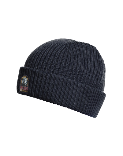 Parajumpers - Matio Knitted Beanie - Blue Navy